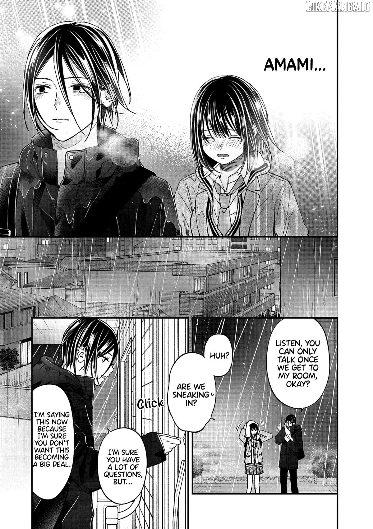 Tsurenai Kanojo no Hitorijime Chapter 56 - page 8