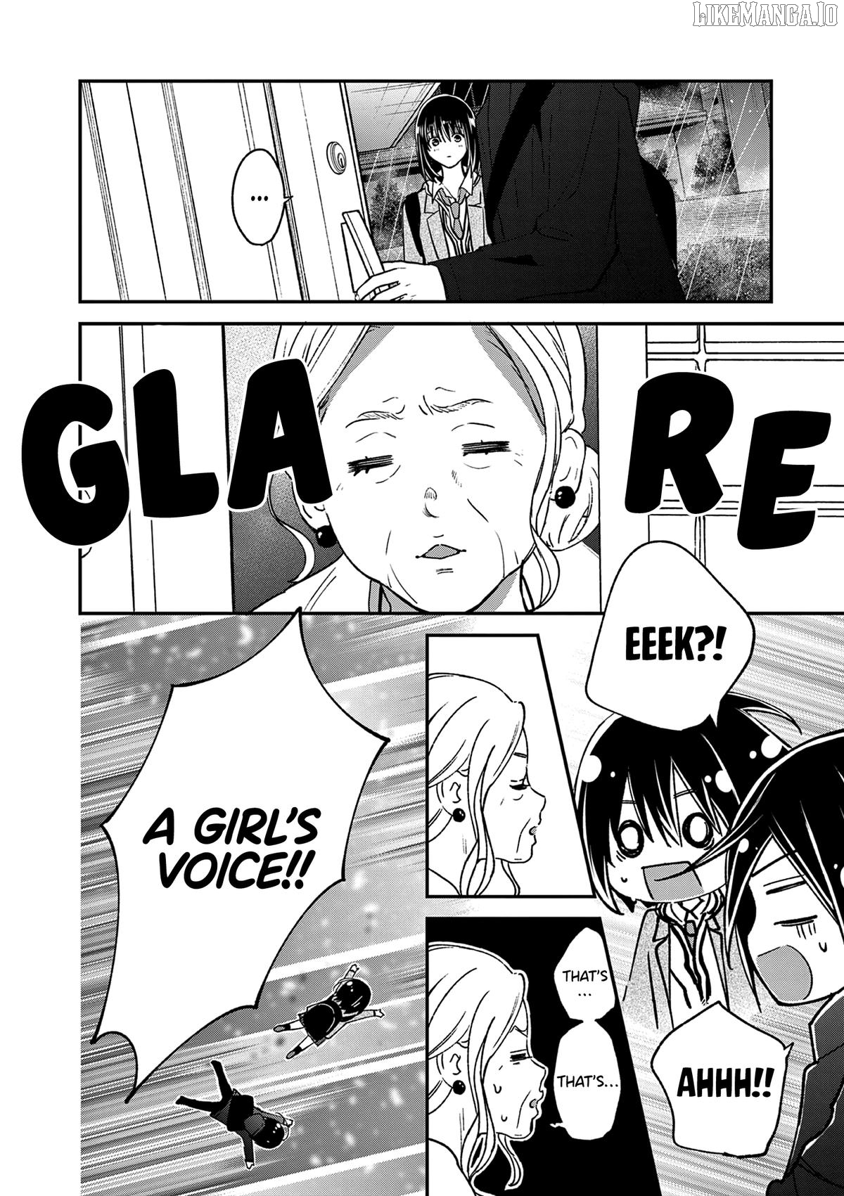 Tsurenai Kanojo no Hitorijime Chapter 56 - page 9