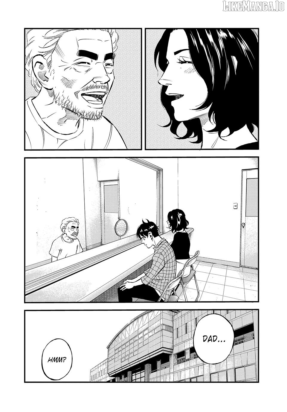 Theseus No Fune Chapter 45 - page 10