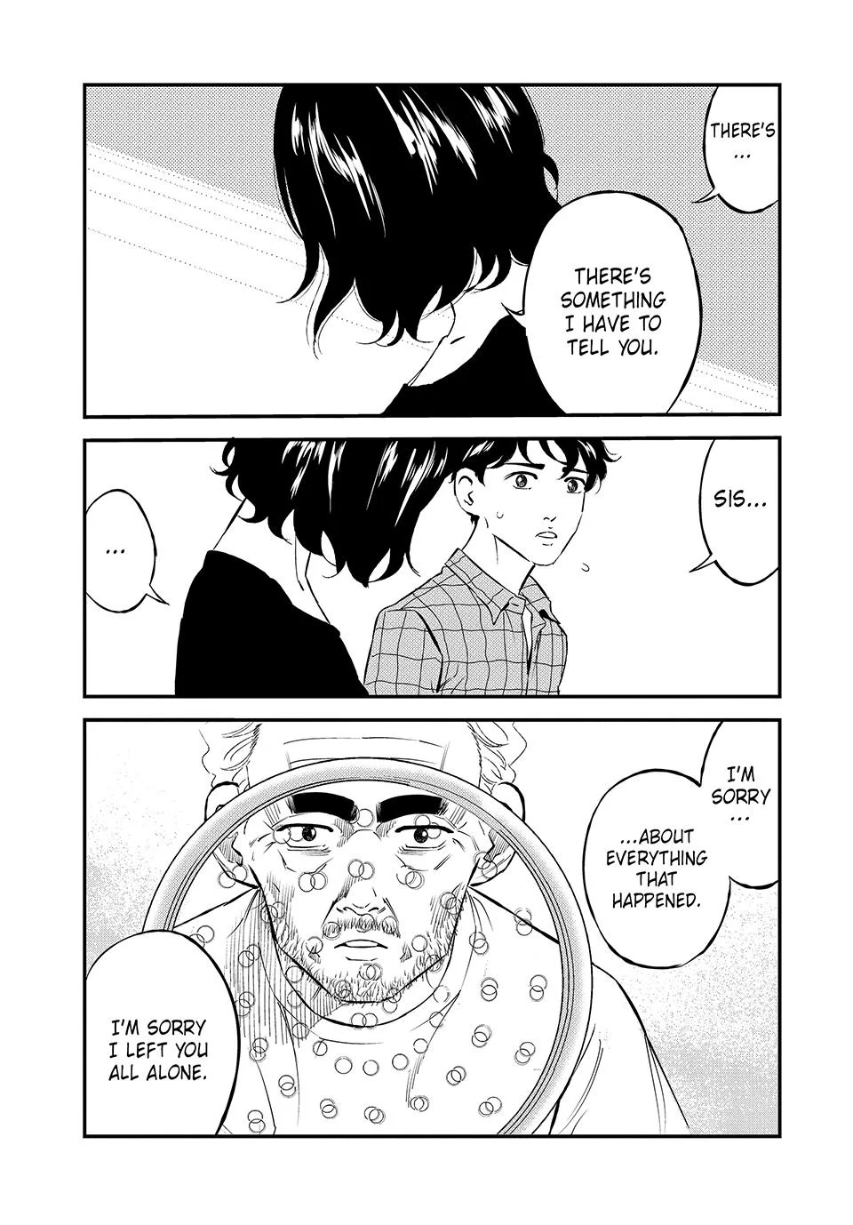 Theseus No Fune Chapter 45 - page 11