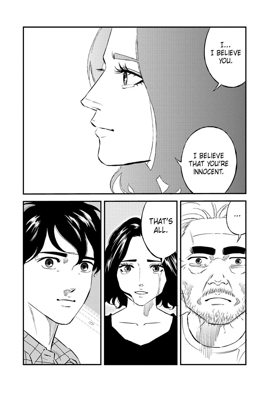 Theseus No Fune Chapter 45 - page 12