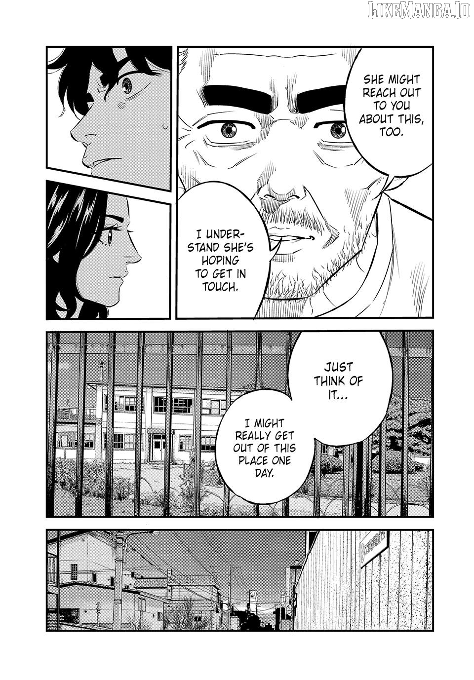 Theseus No Fune Chapter 45 - page 15