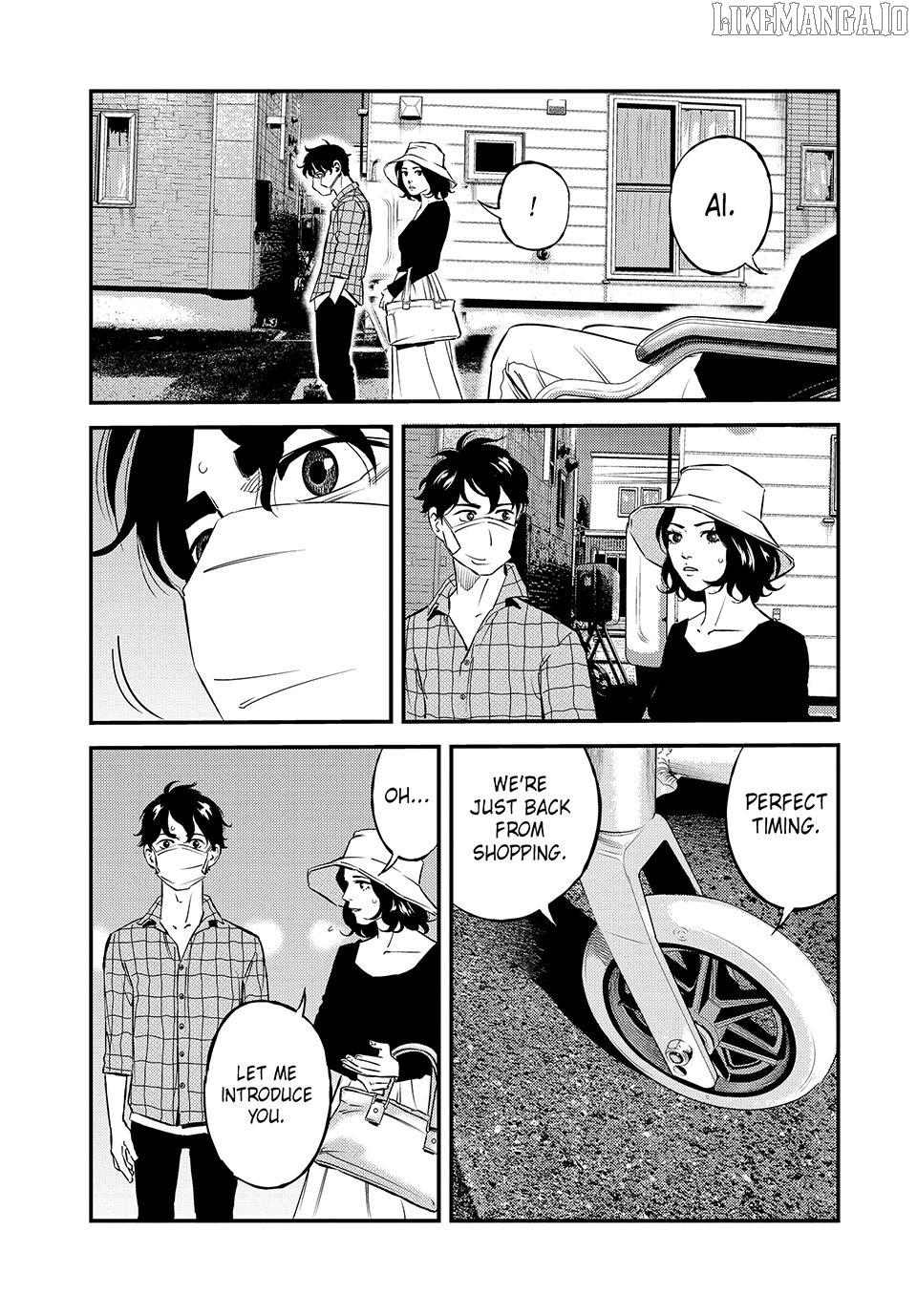 Theseus No Fune Chapter 45 - page 17