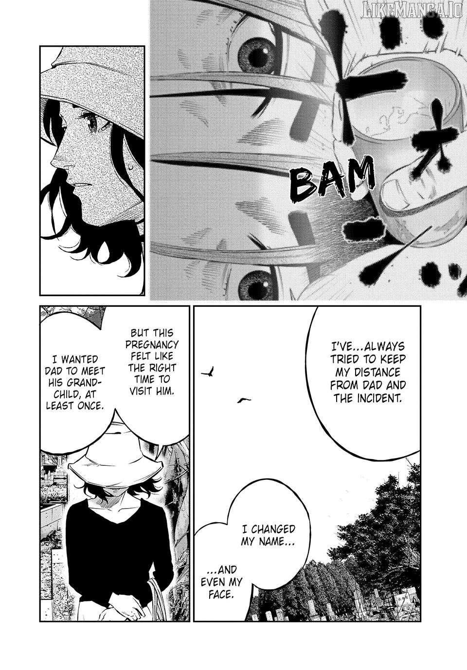 Theseus No Fune Chapter 45 - page 2