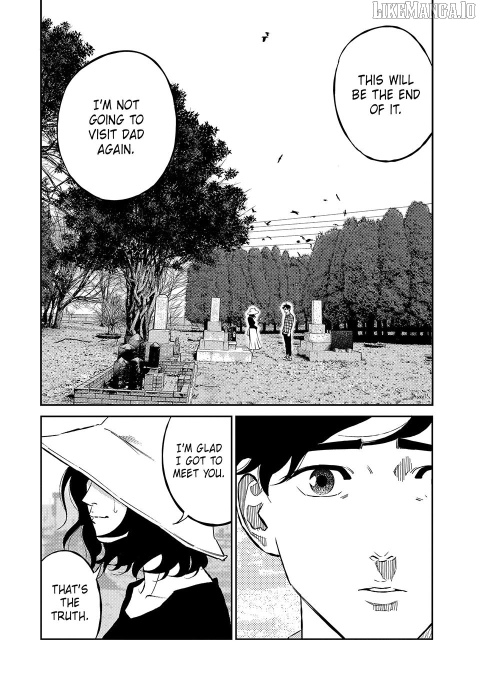 Theseus No Fune Chapter 45 - page 6