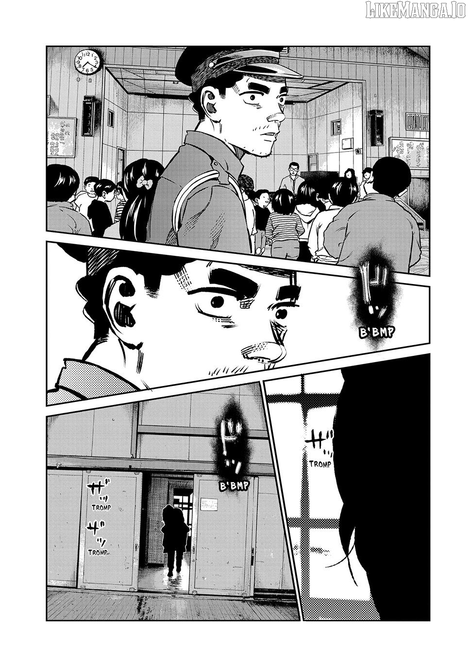 Theseus No Fune Chapter 87 - page 9