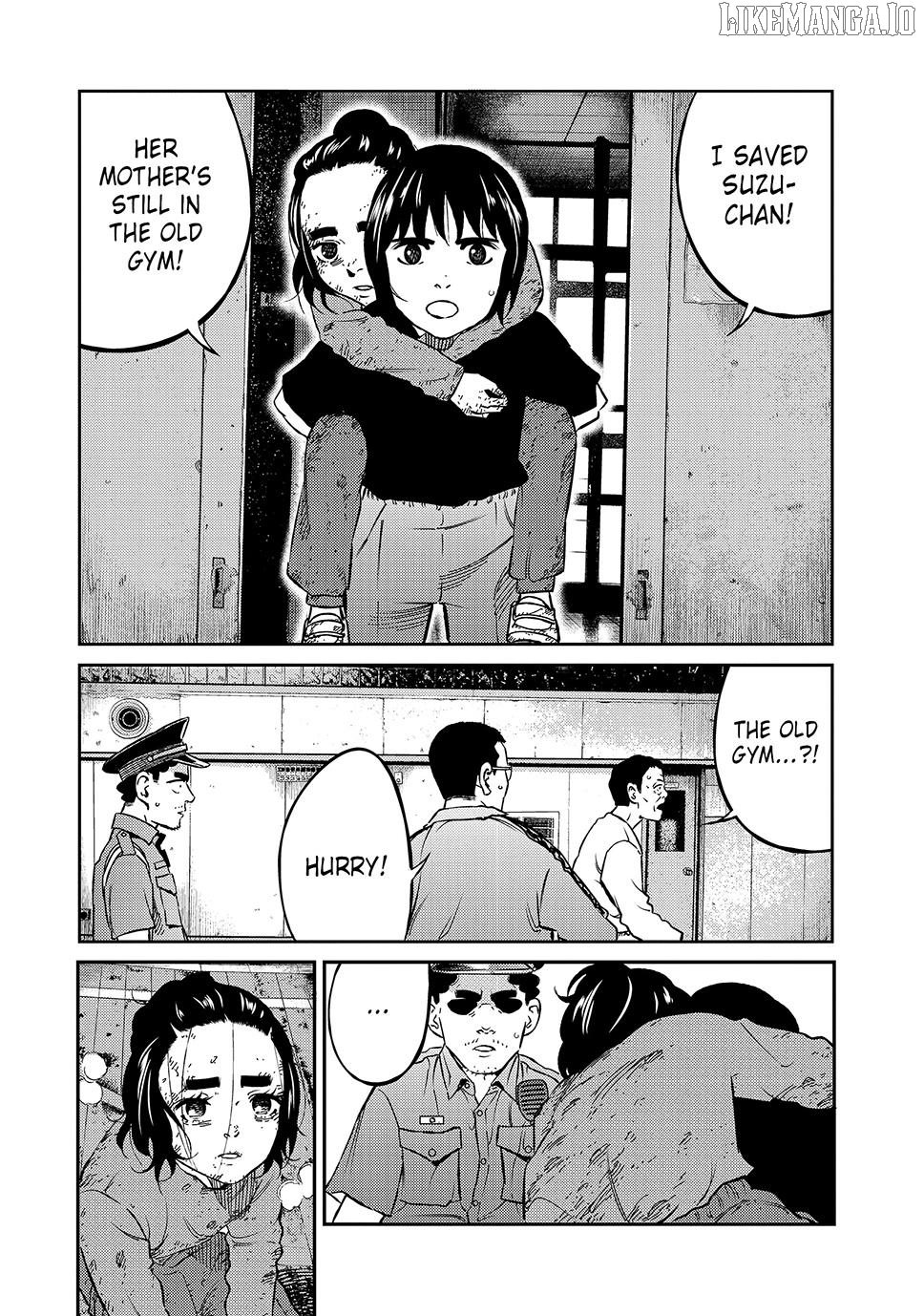 Theseus No Fune Chapter 87 - page 10