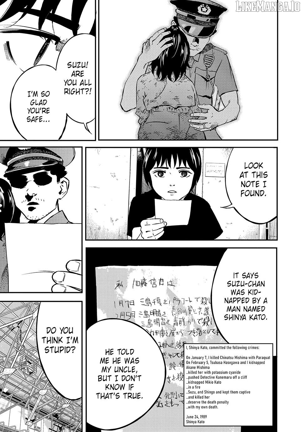 Theseus No Fune Chapter 87 - page 11