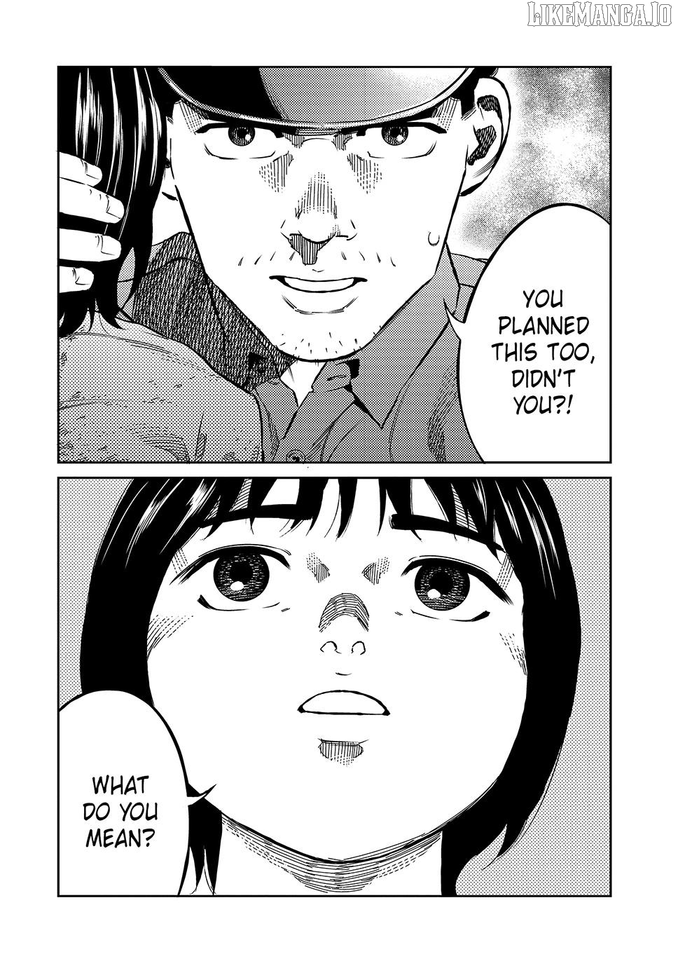 Theseus No Fune Chapter 87 - page 12