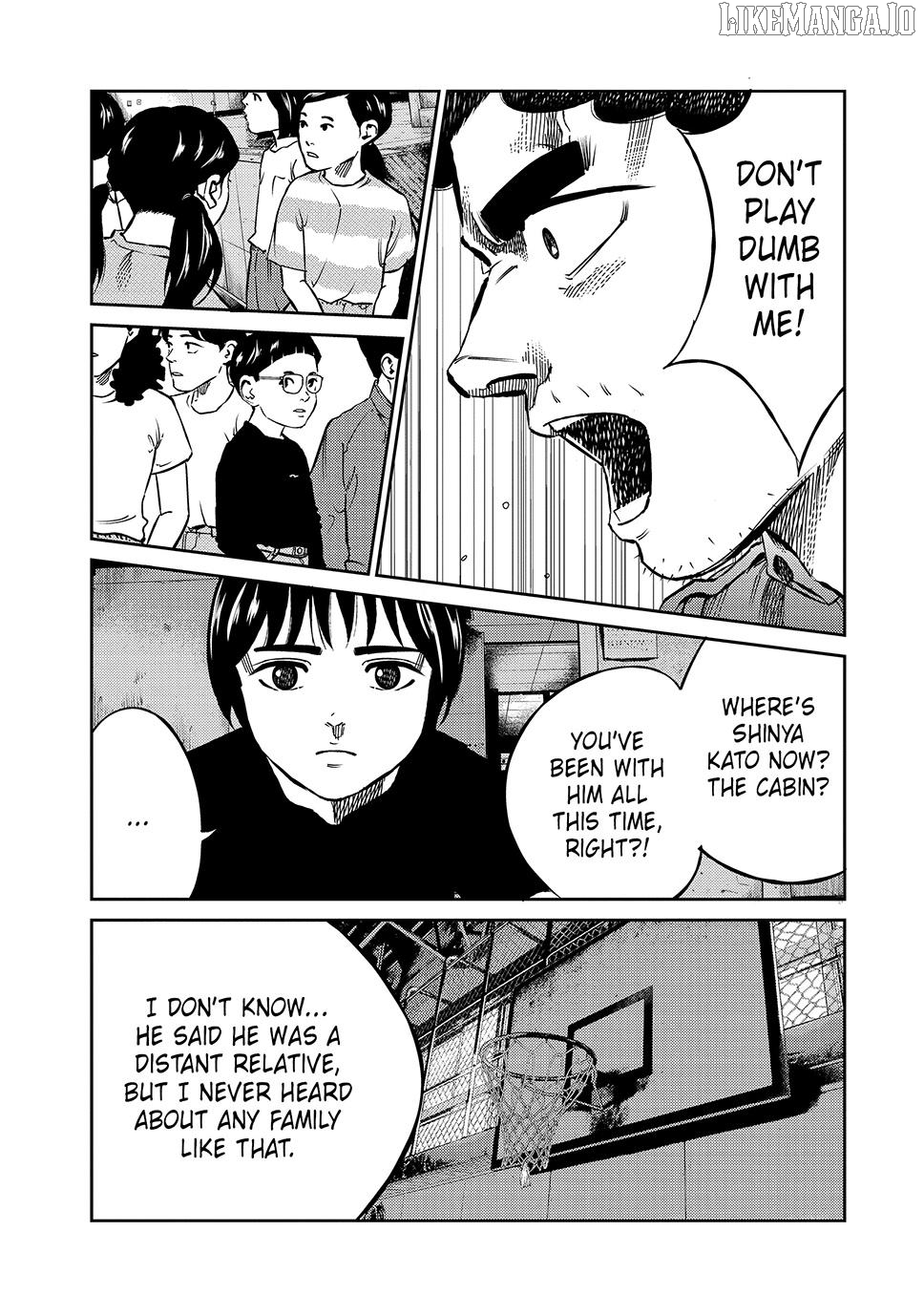 Theseus No Fune Chapter 87 - page 13