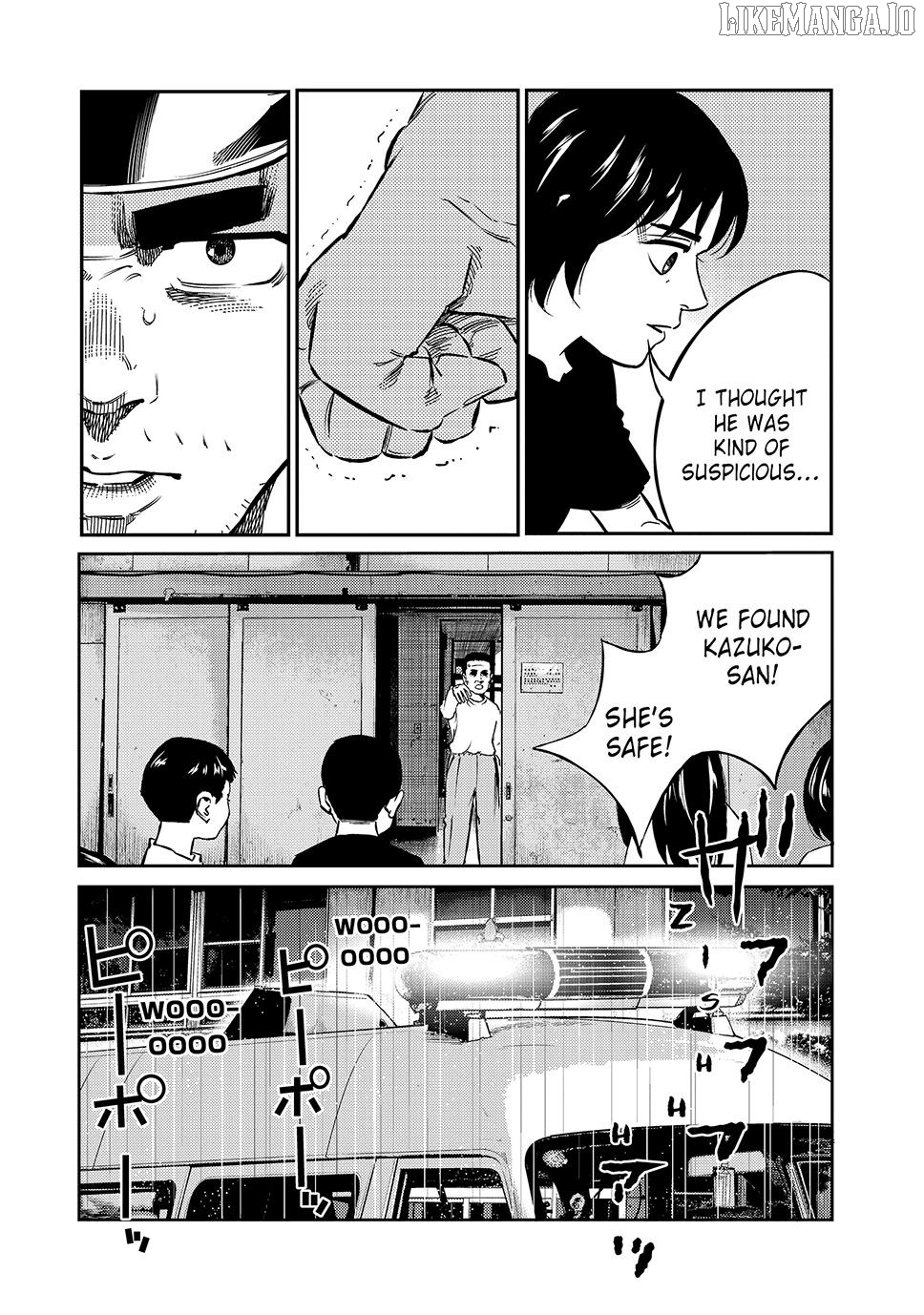 Theseus No Fune Chapter 87 - page 14