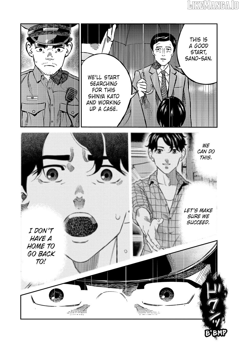 Theseus No Fune Chapter 87 - page 16