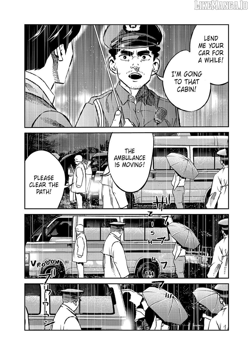 Theseus No Fune Chapter 87 - page 17