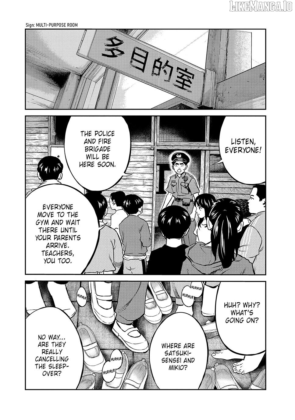 Theseus No Fune Chapter 87 - page 4