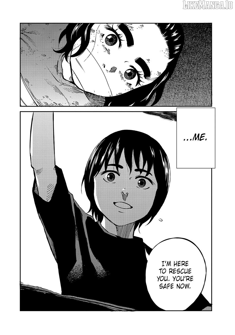 Theseus No Fune Chapter 87 - page 8