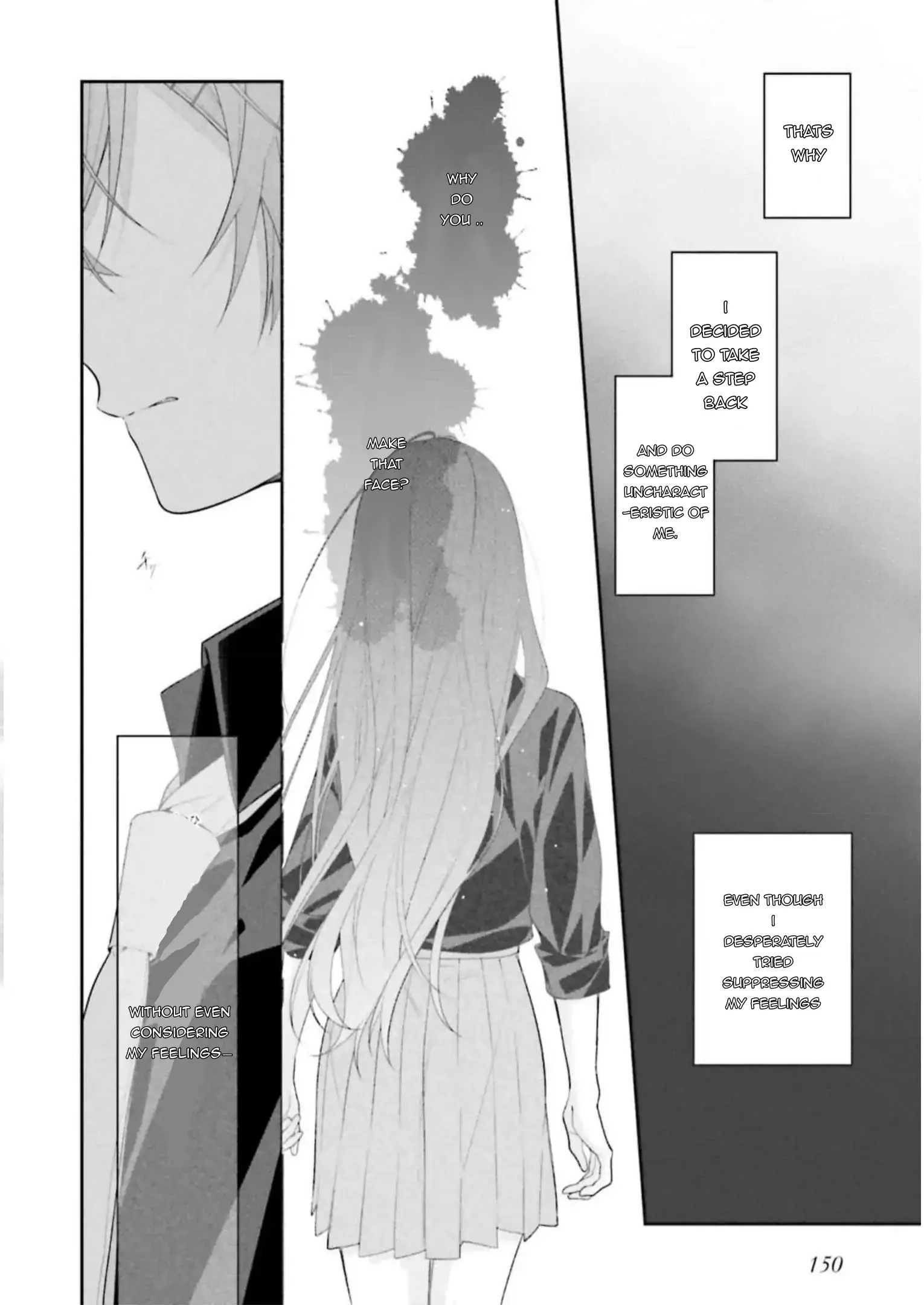 Even If I Were To Die, I Wouldn’t Choose You Chapter 33 - page 18