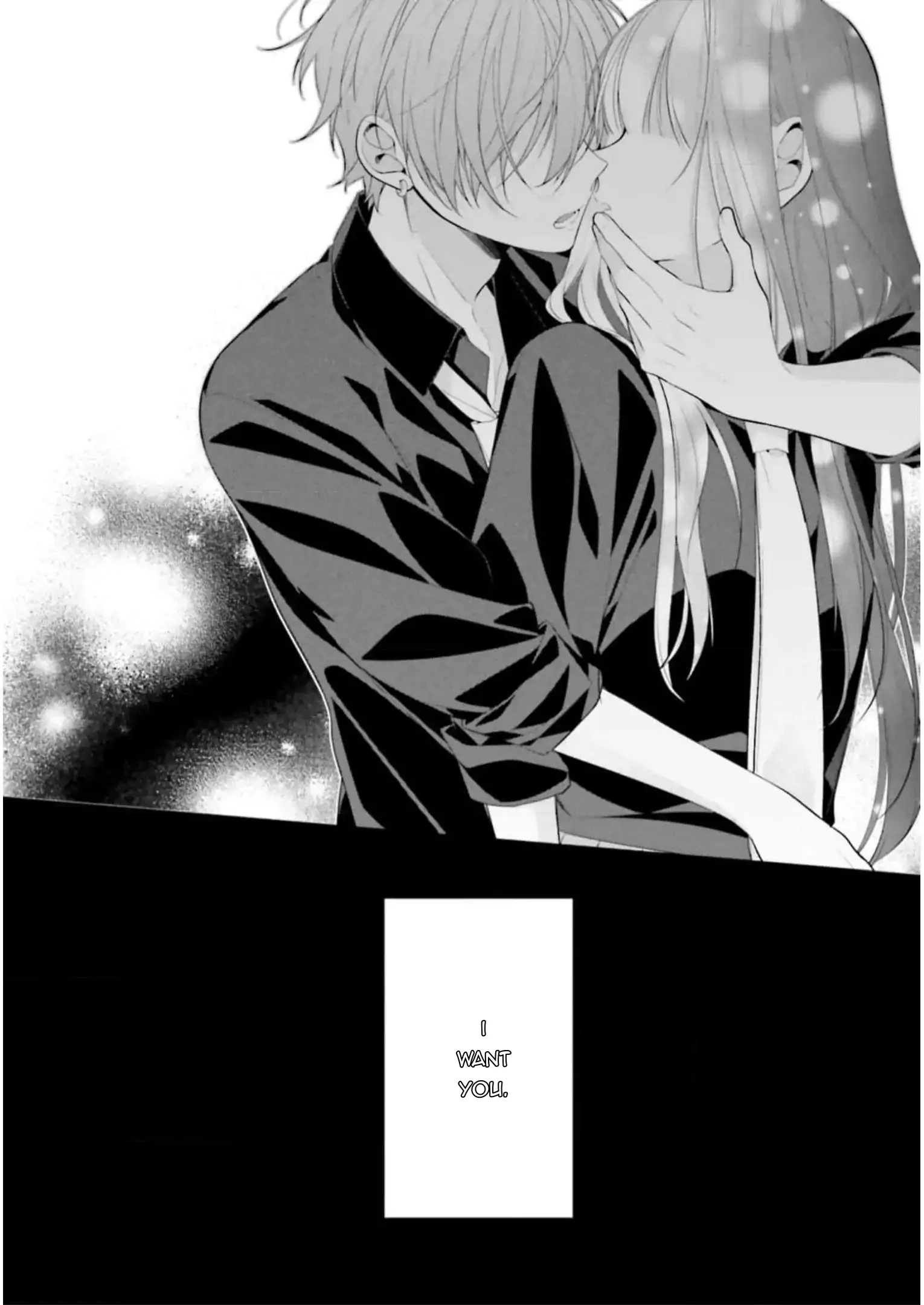 Even If I Were To Die, I Wouldn’t Choose You Chapter 33 - page 20