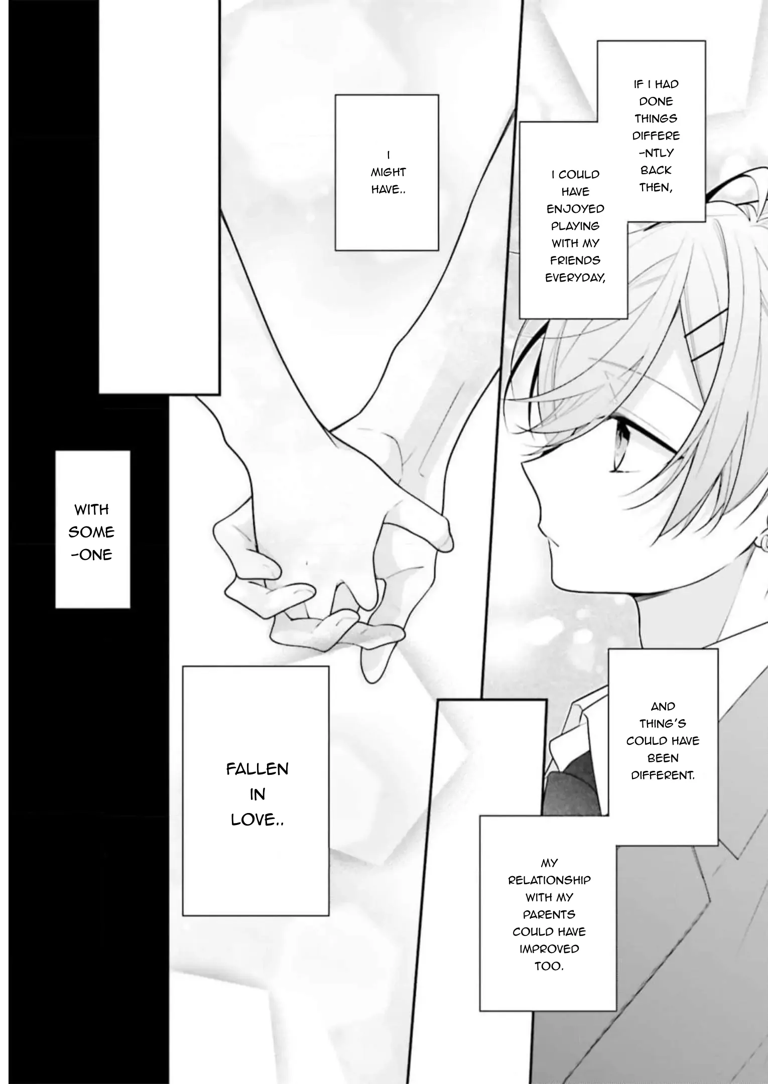 Even If I Were To Die, I Wouldn’t Choose You Chapter 34 - page 14