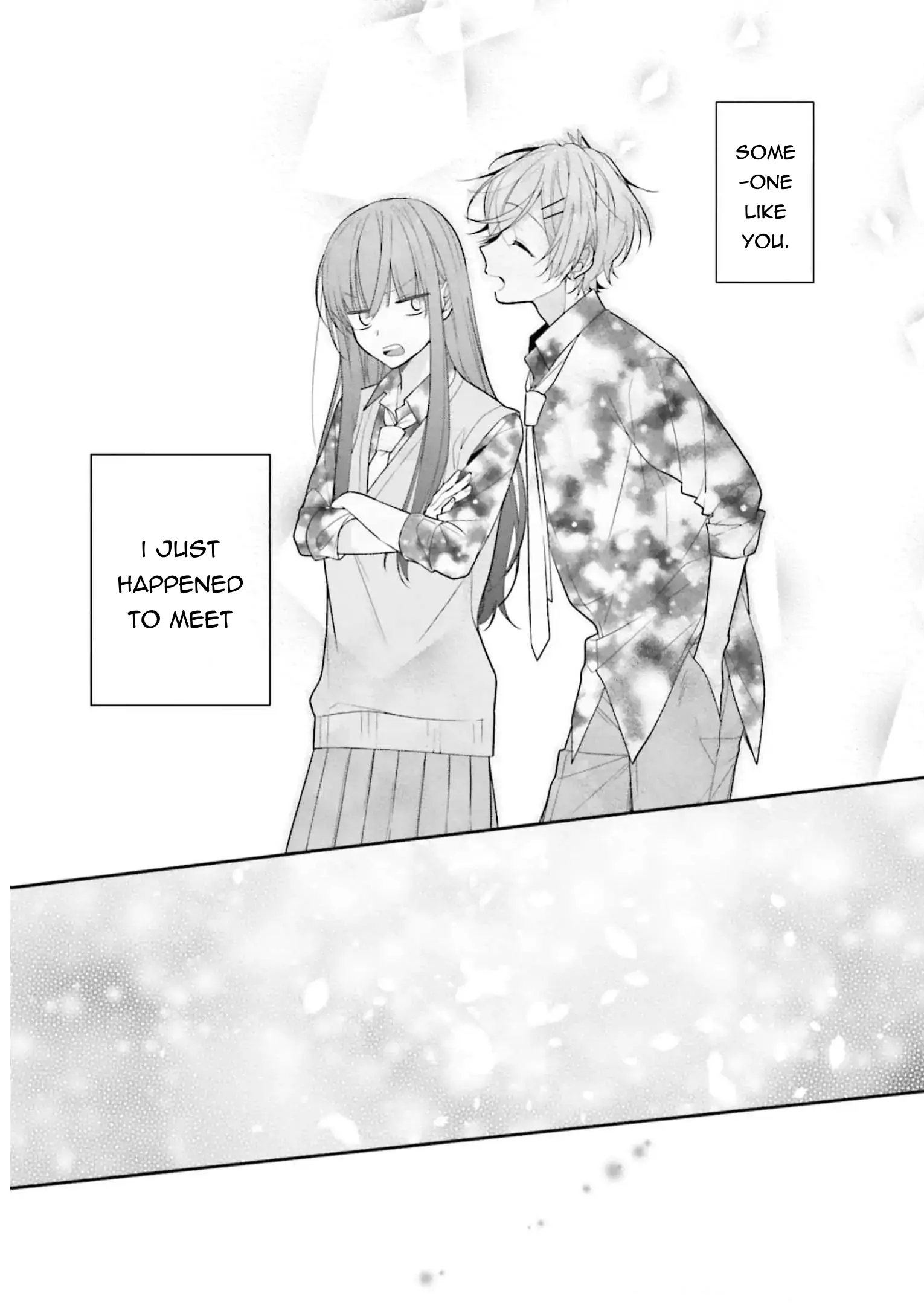 Even If I Were To Die, I Wouldn’t Choose You Chapter 34 - page 16