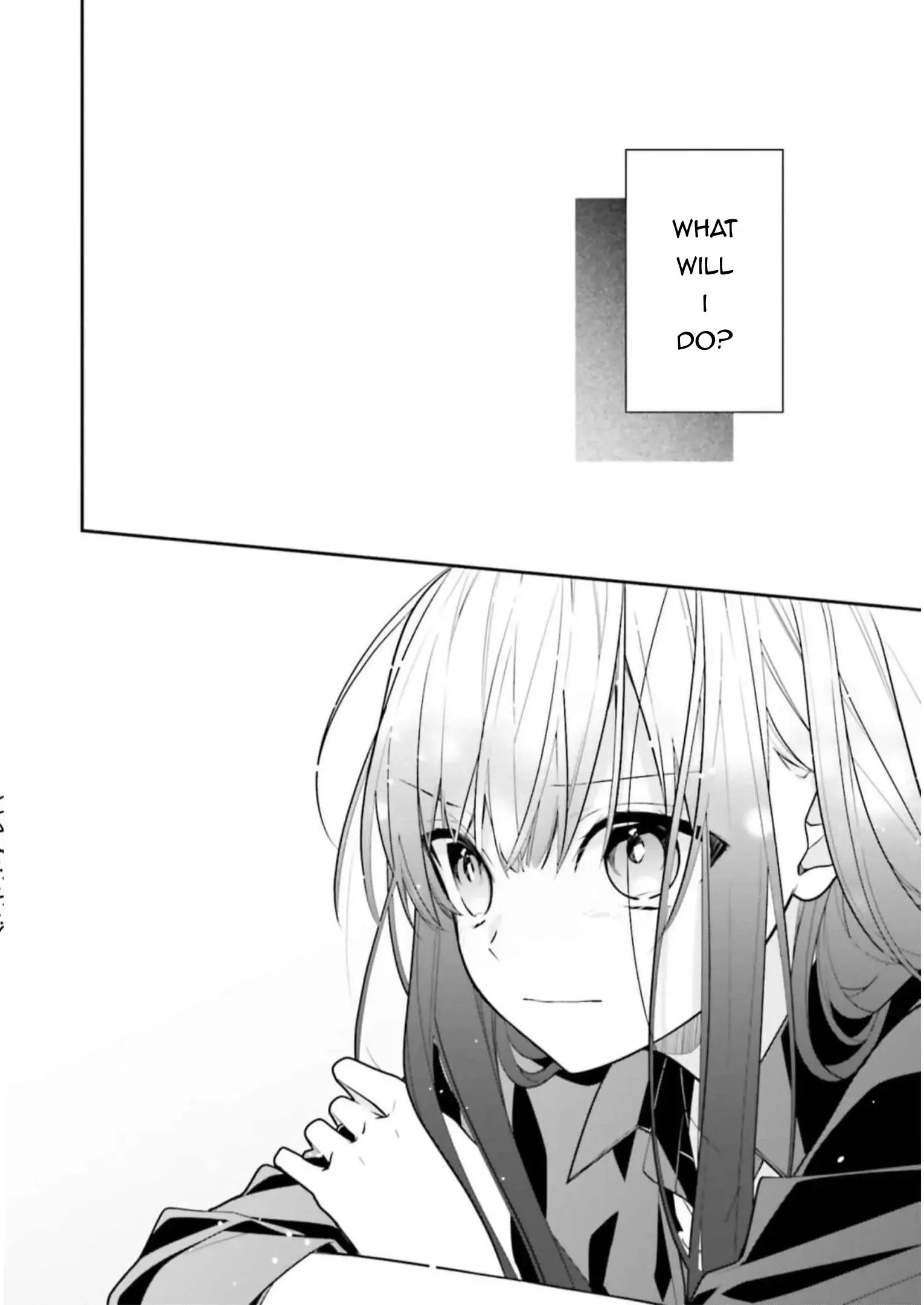 Even If I Were To Die, I Wouldn’t Choose You Chapter 36 - page 18