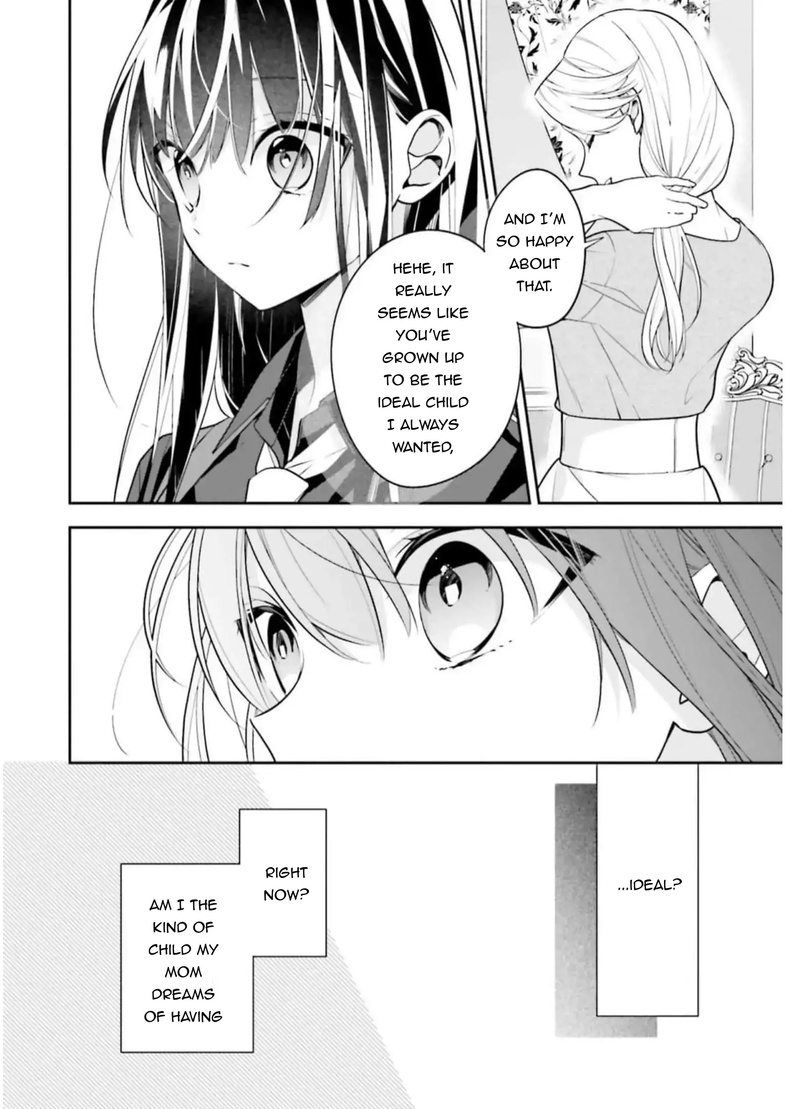 Even If I Were To Die, I Wouldn’t Choose You Chapter 36 - page 6