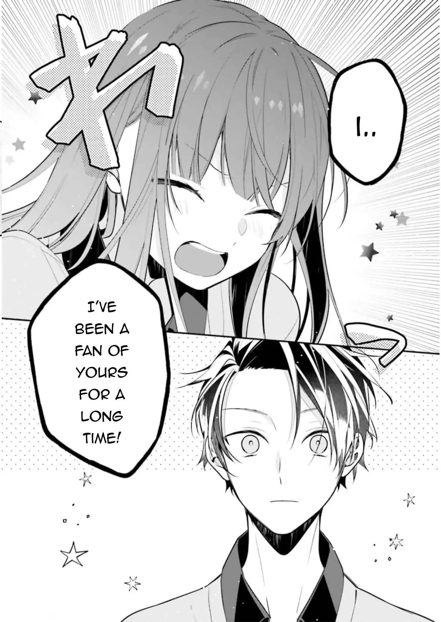 Even If I Were To Die, I Wouldn’t Choose You Chapter 37 - page 8
