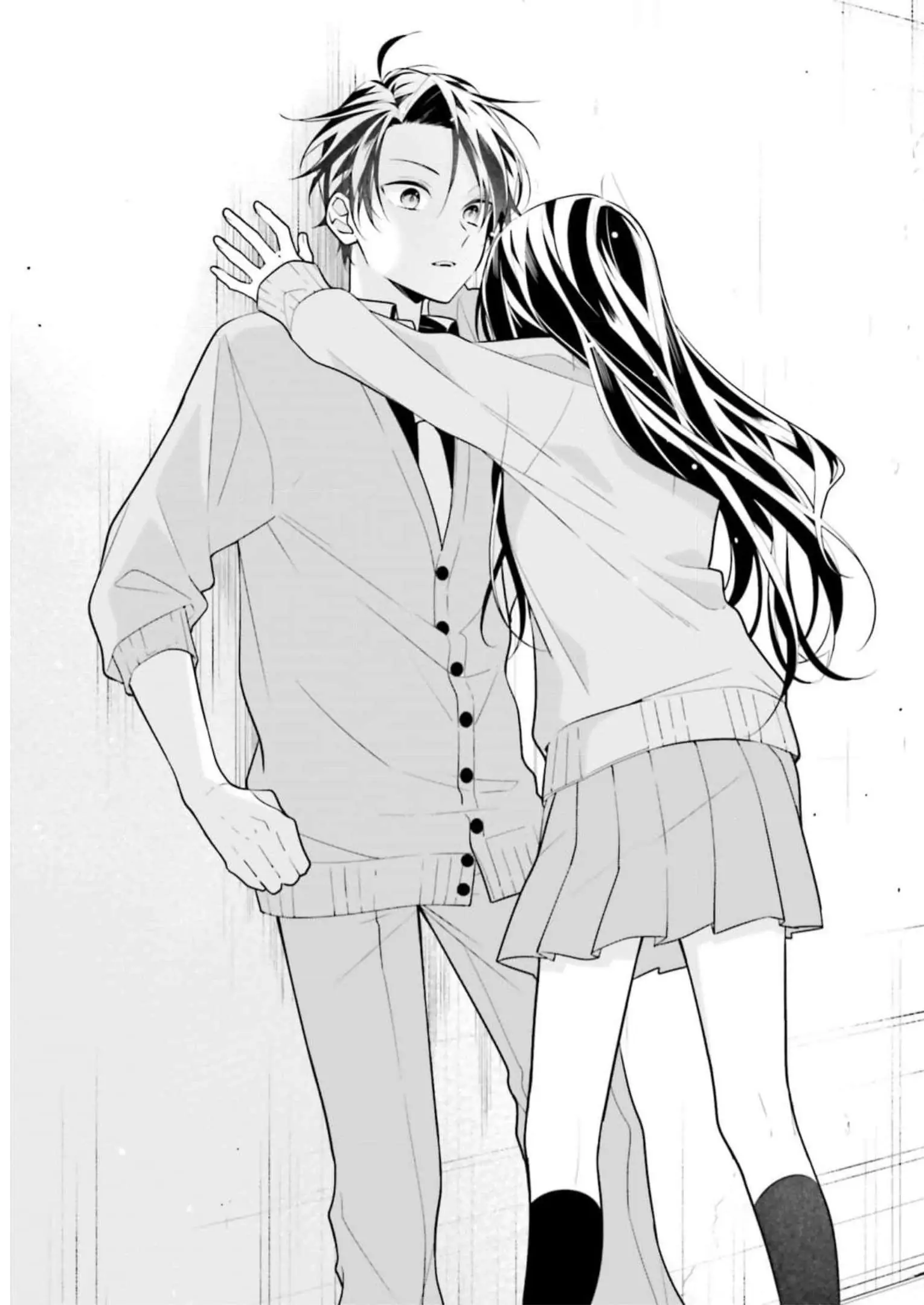 Even If I Were To Die, I Wouldn’t Choose You Chapter 38 - page 11