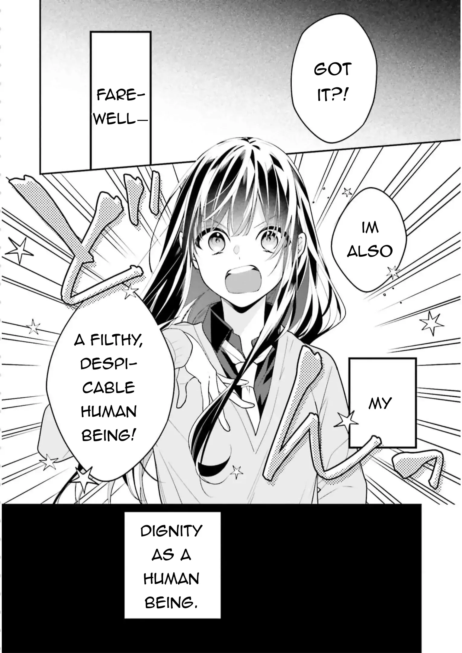 Even If I Were To Die, I Wouldn’t Choose You Chapter 38 - page 16