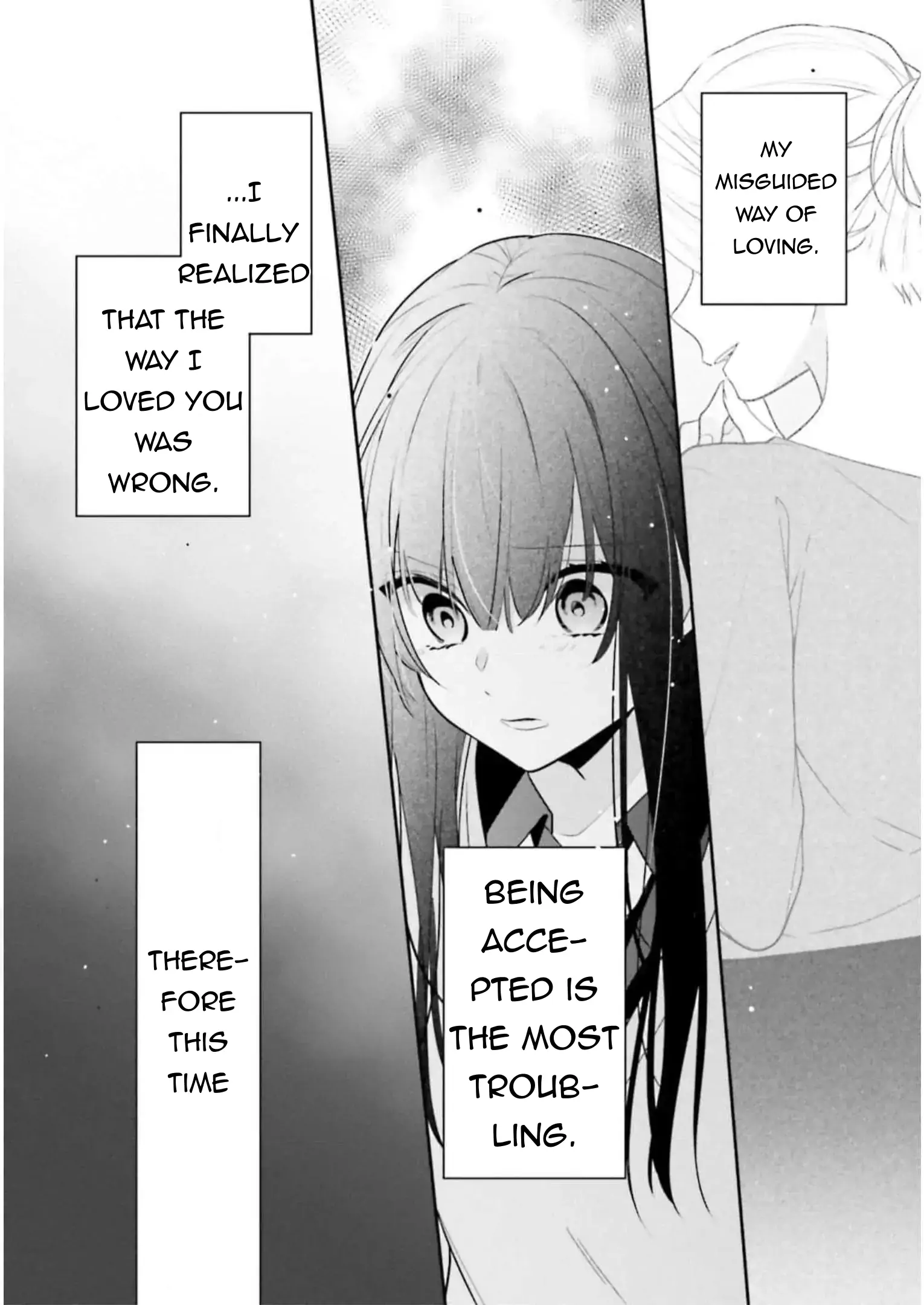 Even If I Were To Die, I Wouldn’t Choose You Chapter 39 - page 13