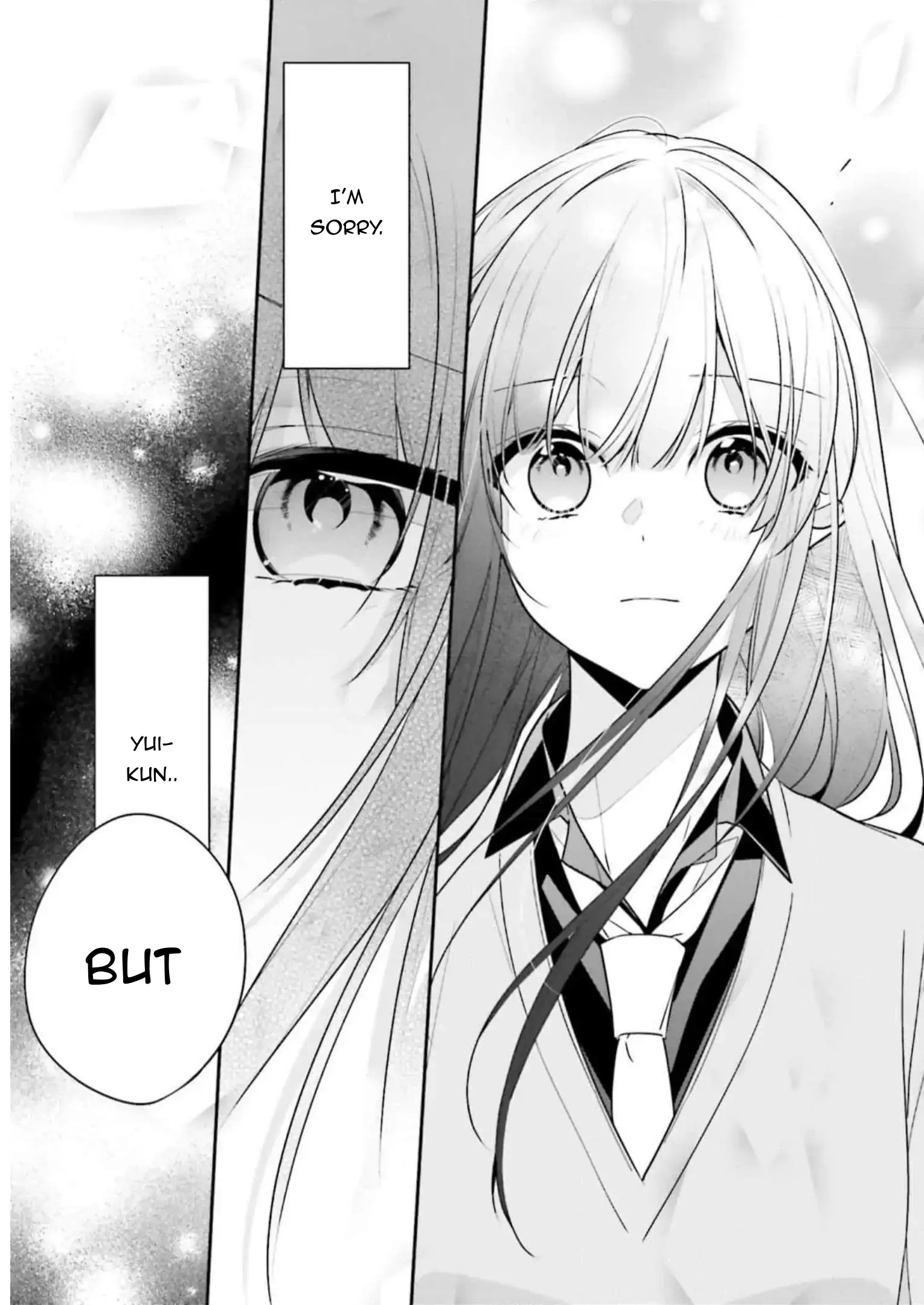 Even If I Were To Die, I Wouldn’t Choose You Chapter 39 - page 22