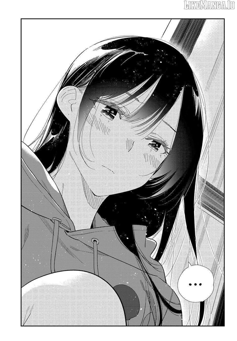 Kanojo, Okarishimasu Chapter 389 - page 18