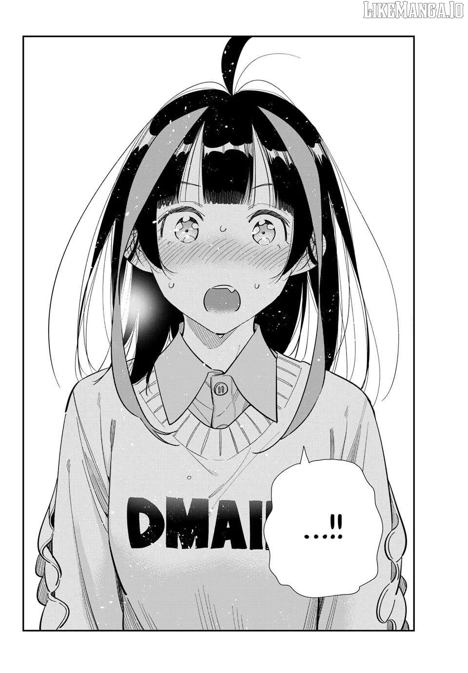Kanojo, Okarishimasu Chapter 391 - page 19