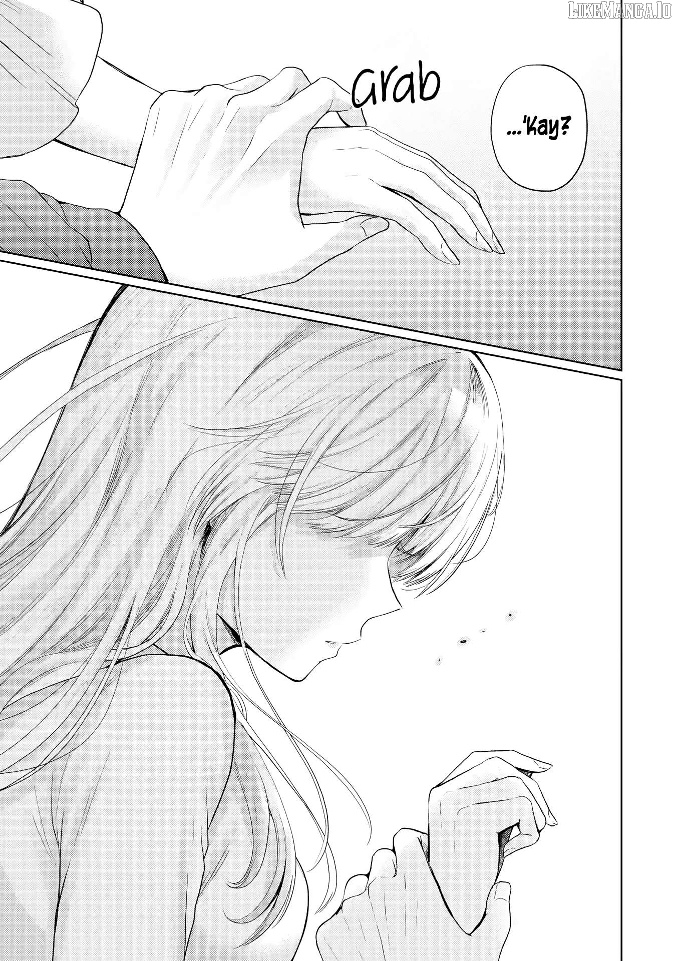 The Angel Next Door Spoils Me Rotten Chapter 24.3 - page 6