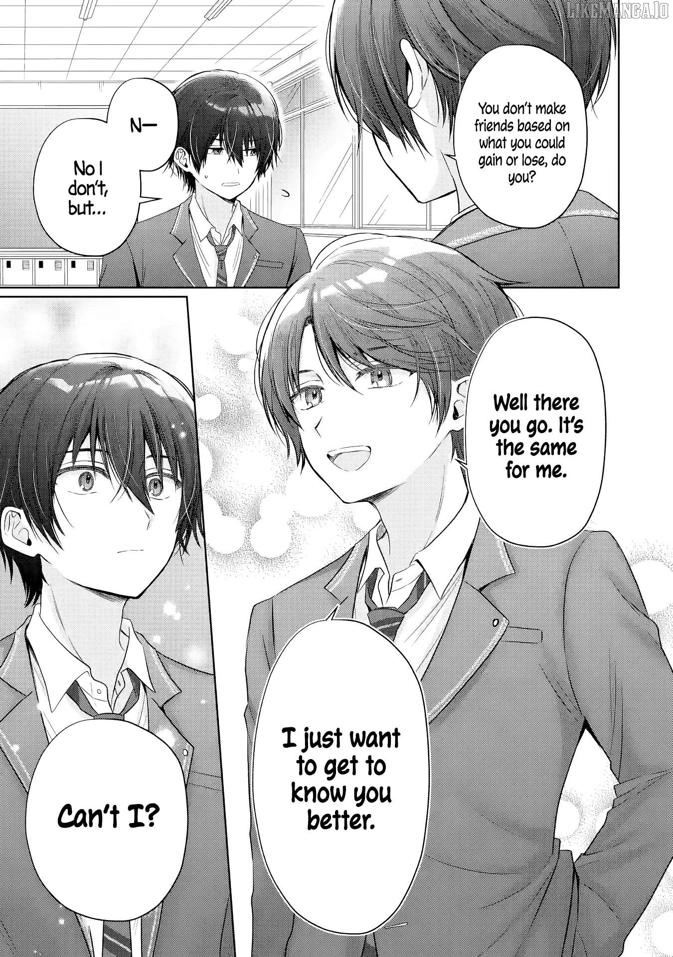The Angel Next Door Spoils Me Rotten Chapter 24.4 - page 4