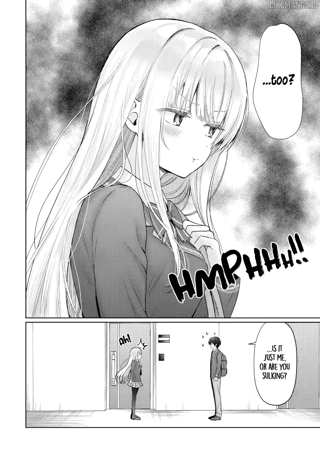 The Angel Next Door Spoils Me Rotten Chapter 24.4 - page 7