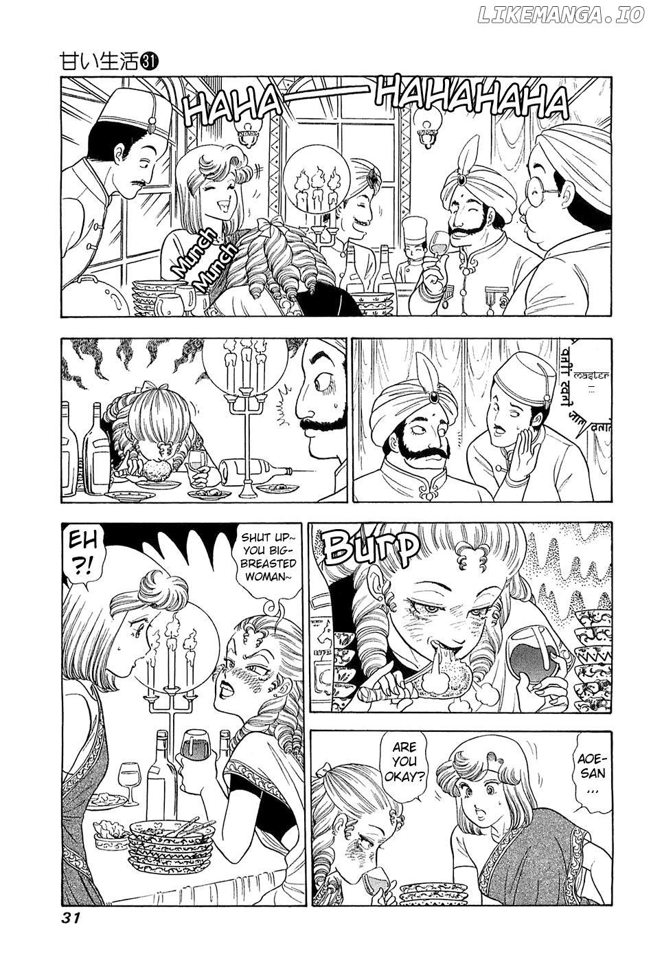 Amai Seikatsu Chapter 362 - page 10