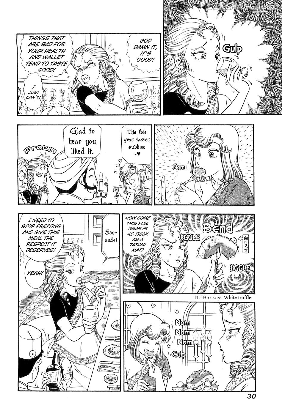 Amai Seikatsu Chapter 362 - page 9