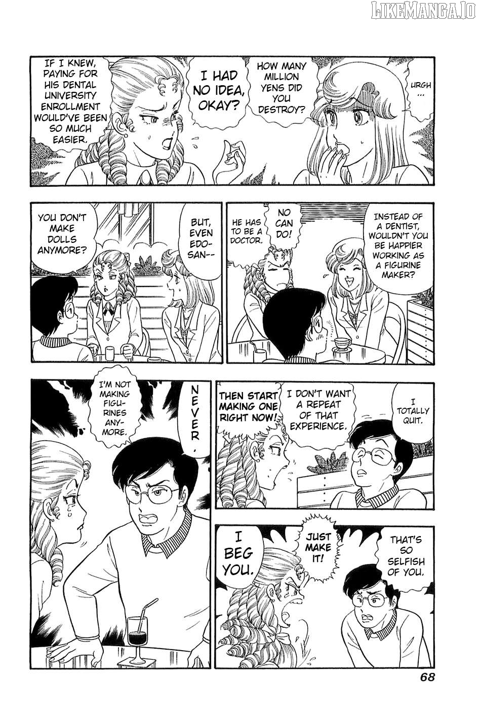Amai Seikatsu Chapter 364 - page 17
