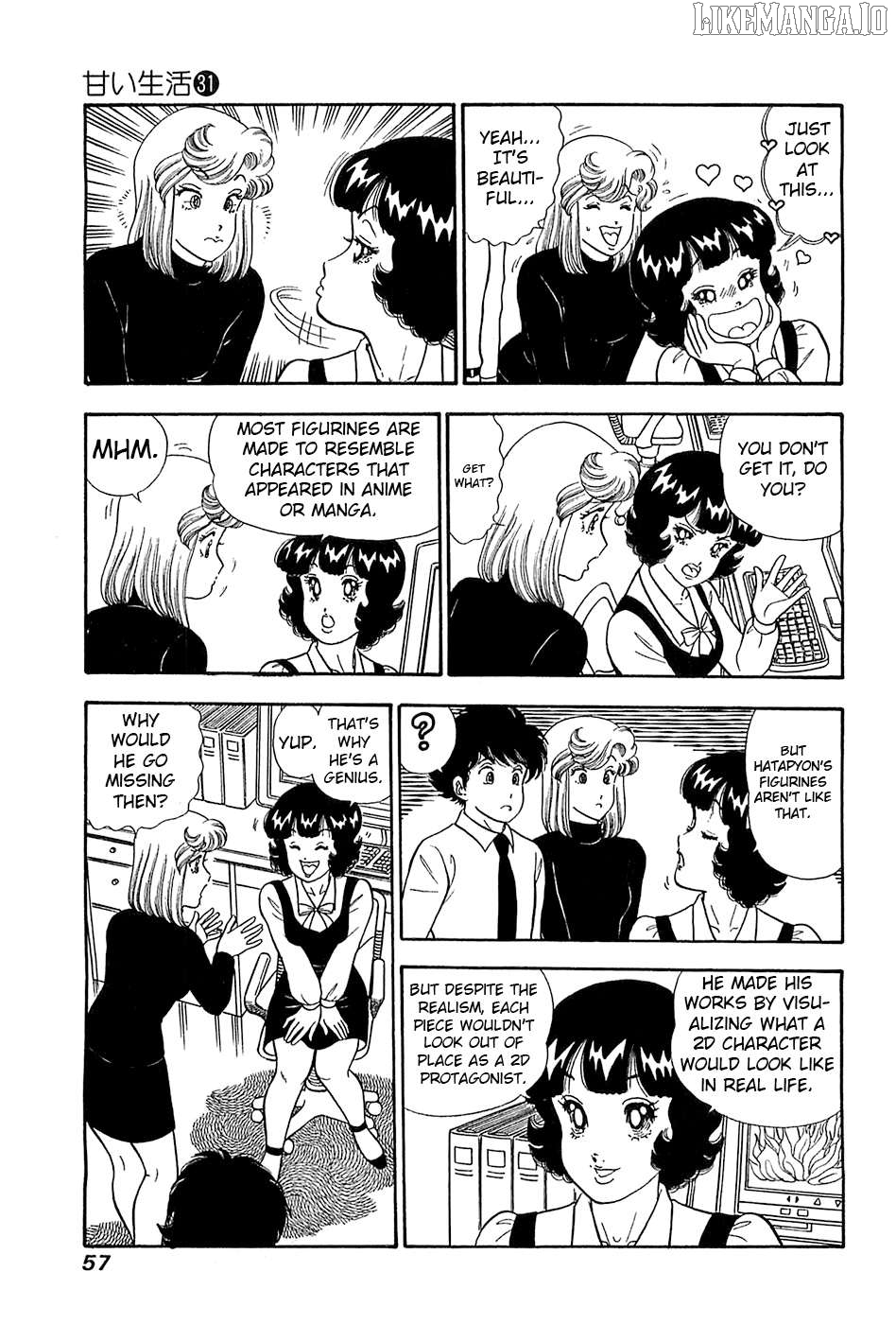 Amai Seikatsu Chapter 364 - page 6