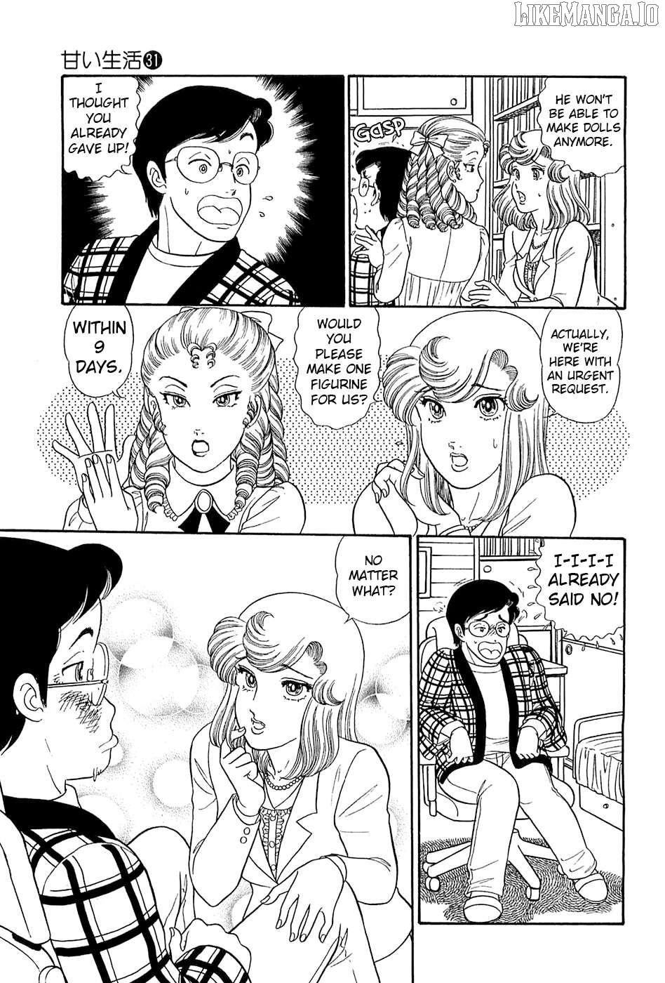 Amai Seikatsu Chapter 365 - page 14