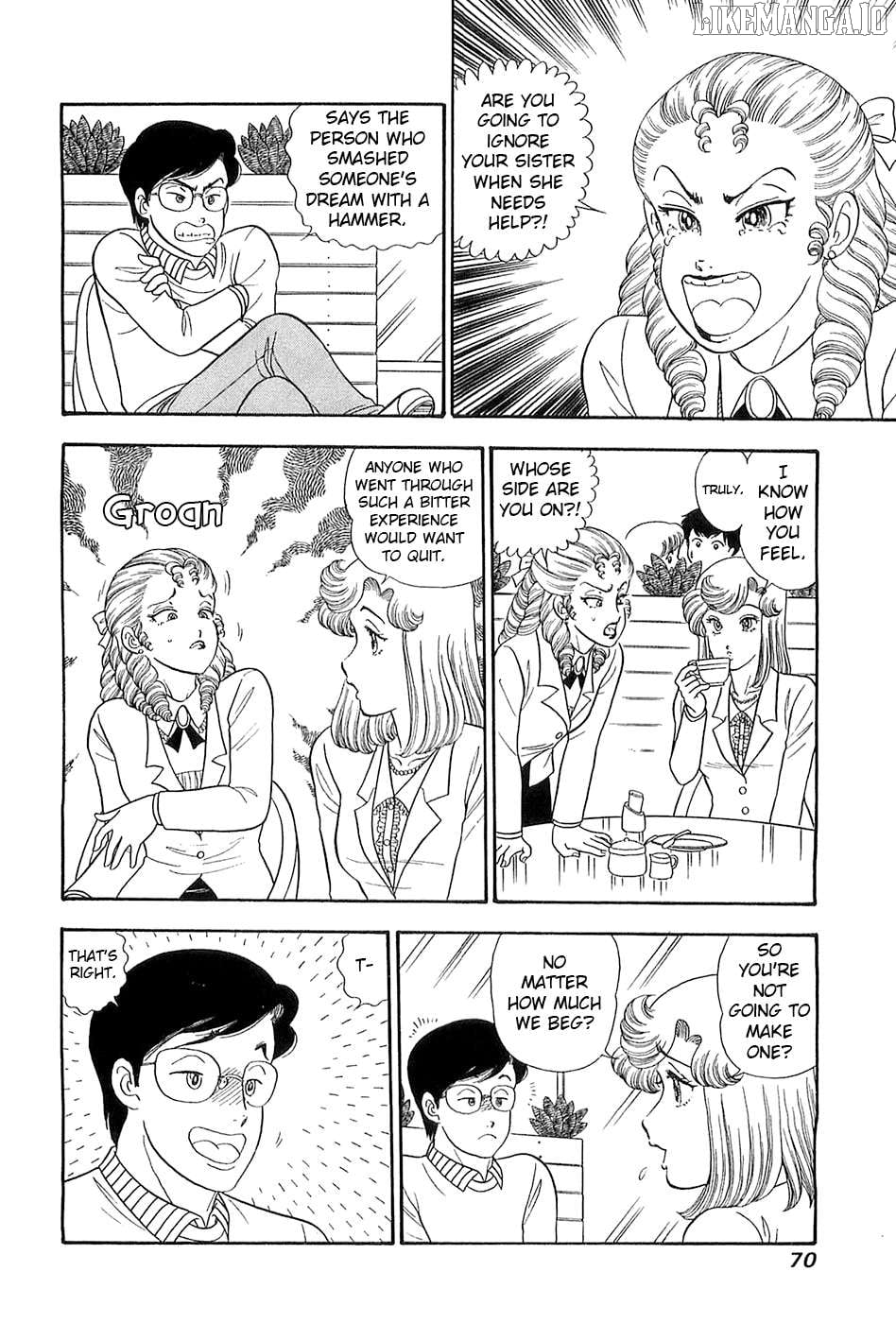 Amai Seikatsu Chapter 365 - page 3