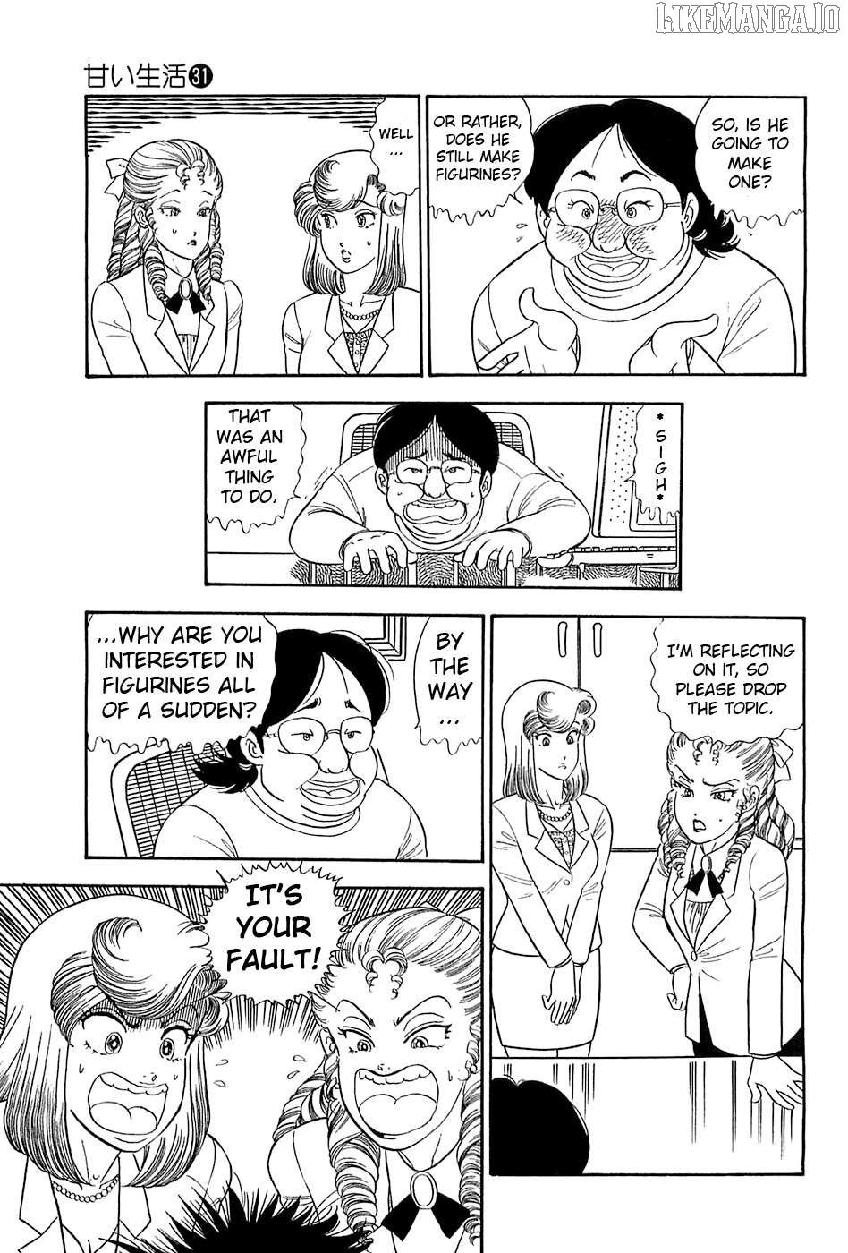 Amai Seikatsu Chapter 365 - page 8