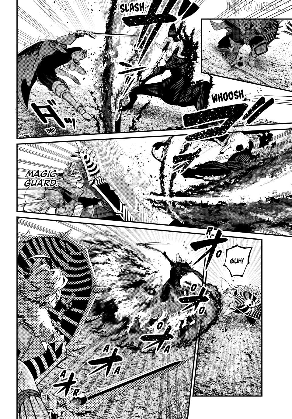 The Exiled Reincarnated Heavy Knight Is Unrivaled In Game Knowledge Chapter 137 - page 12