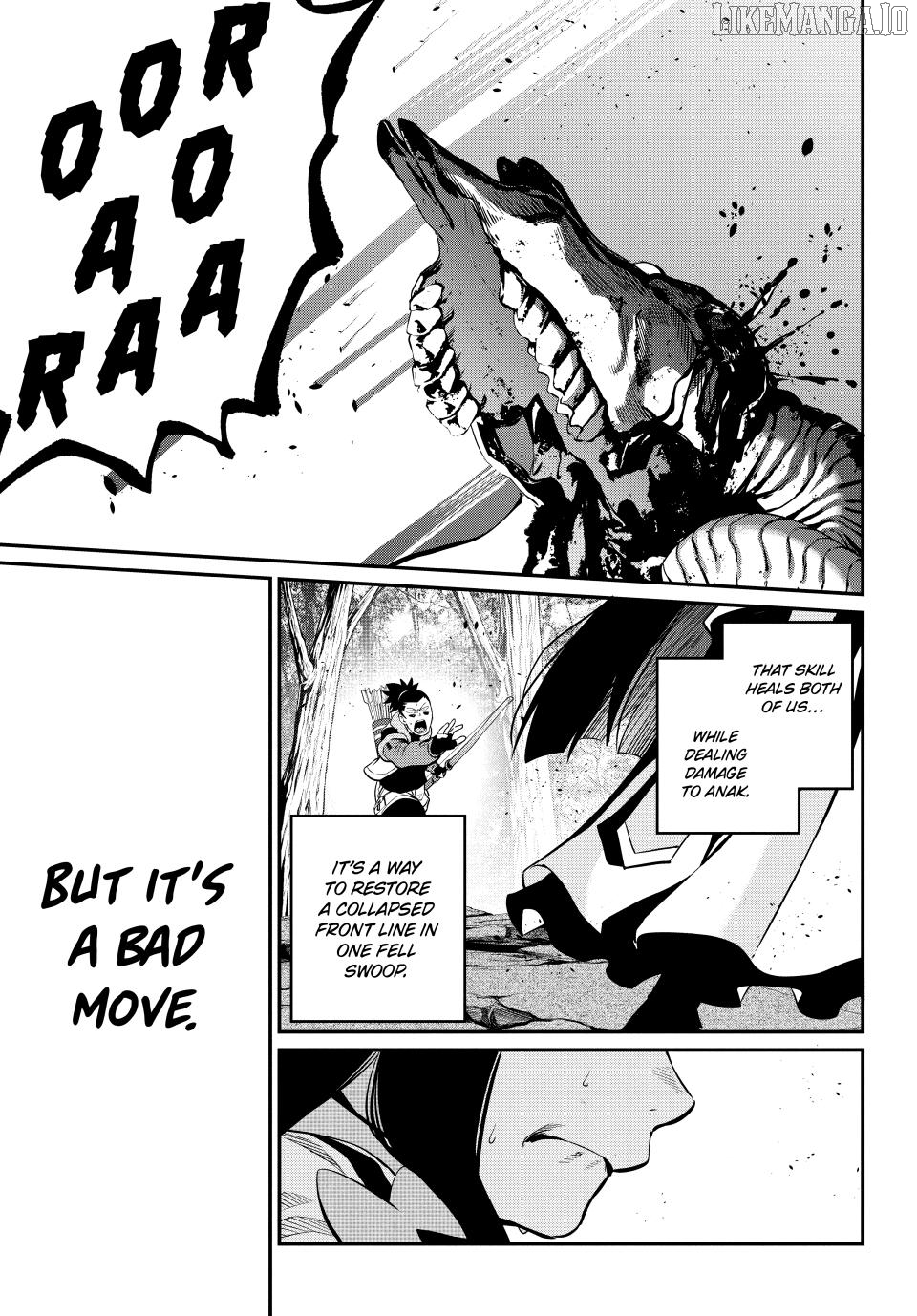 The Exiled Reincarnated Heavy Knight Is Unrivaled In Game Knowledge Chapter 137 - page 15