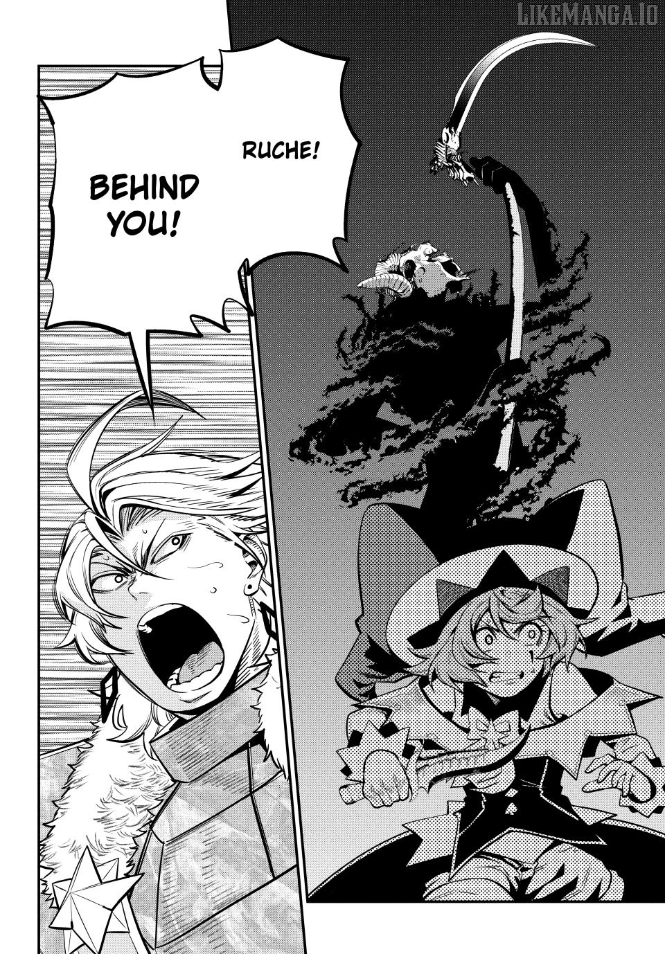 The Exiled Reincarnated Heavy Knight Is Unrivaled In Game Knowledge Chapter 137 - page 6