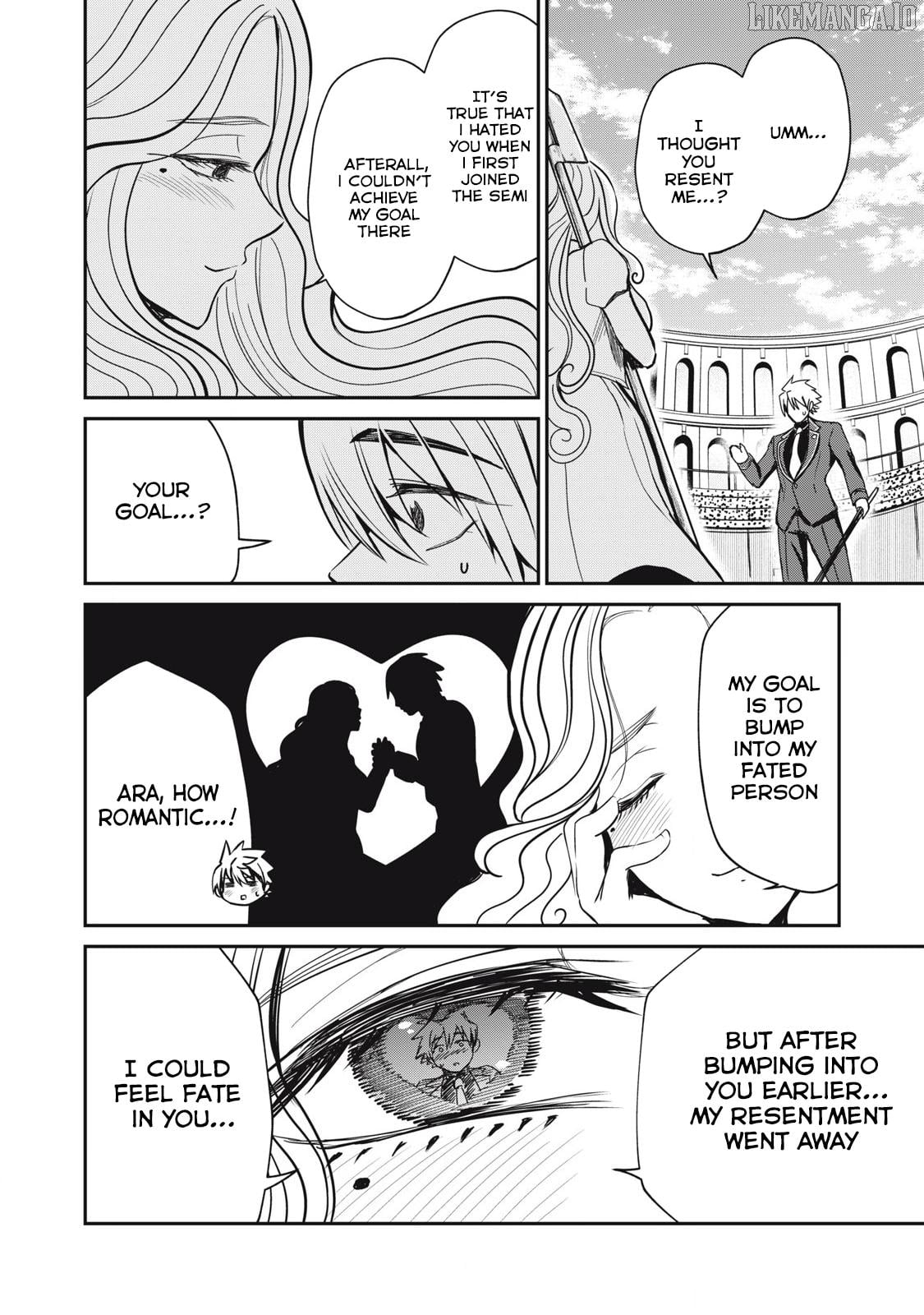 Isekai Koushoku Musou Roku Chapter 44 - page 10
