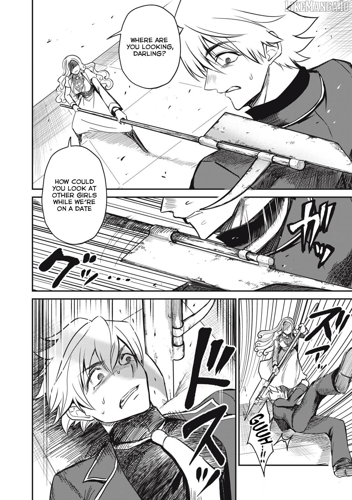 Isekai Koushoku Musou Roku Chapter 44 - page 12