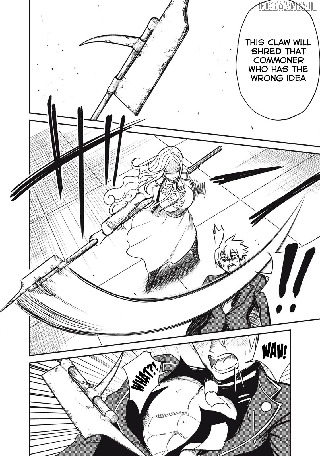 Isekai Koushoku Musou Roku Chapter 44 - page 14