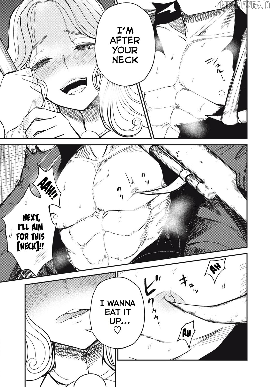 Isekai Koushoku Musou Roku Chapter 44 - page 15