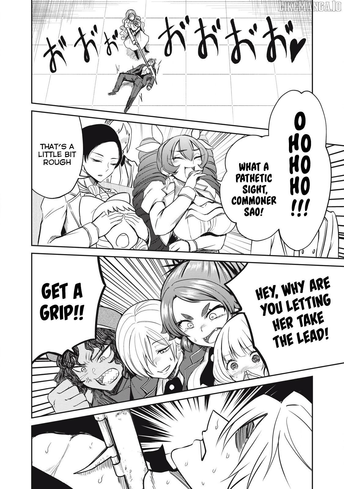 Isekai Koushoku Musou Roku Chapter 44 - page 16